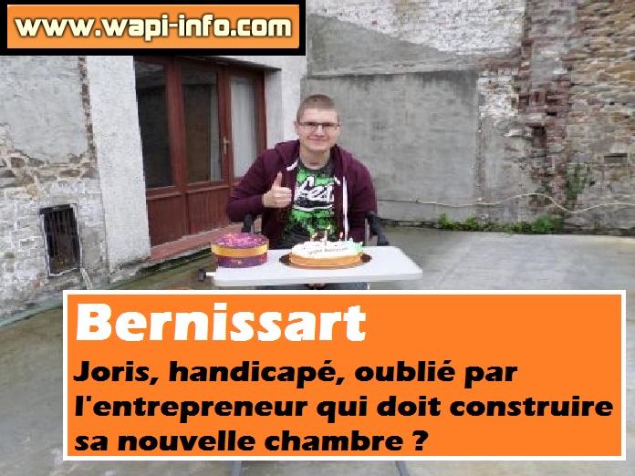 Bernissart joris