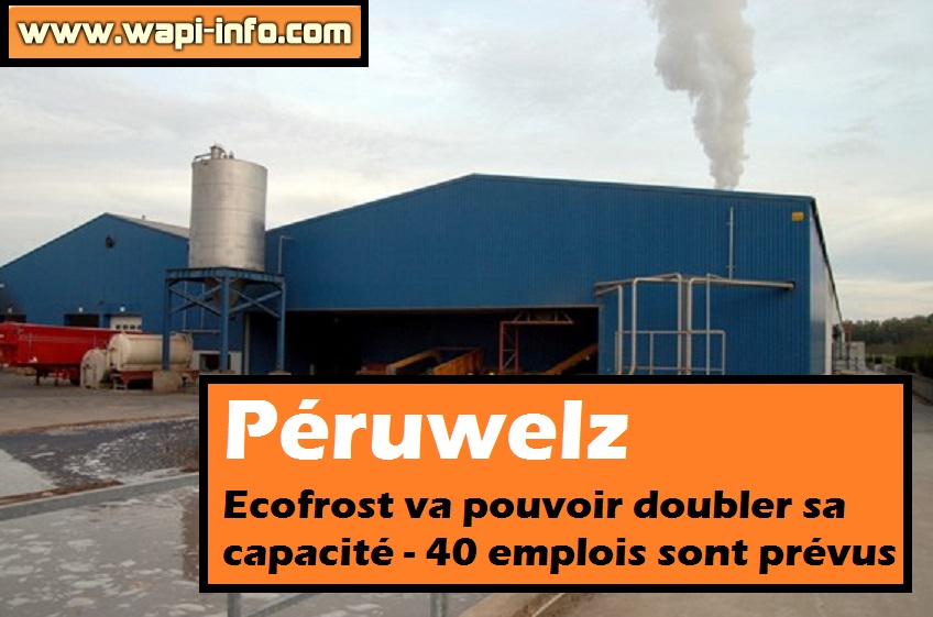 Ecofrost Peruwelz