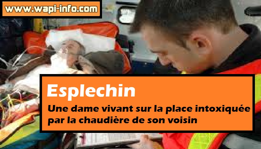 Esplechin chaudiere