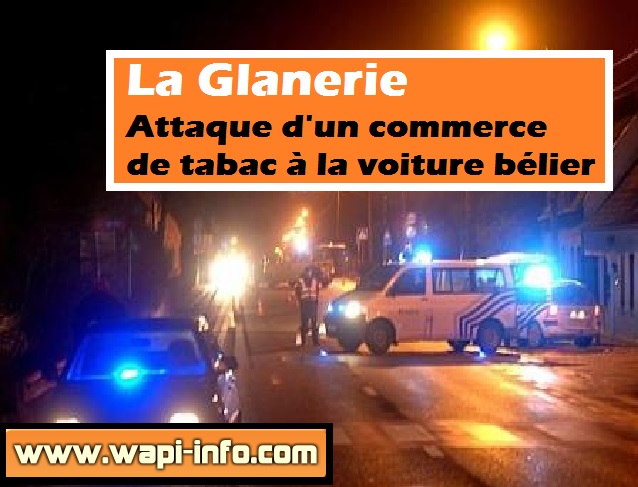 La Glanerie voiture bélier