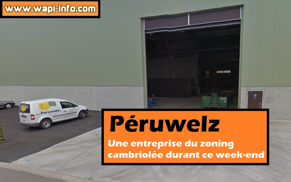 Peuweld cambriolage