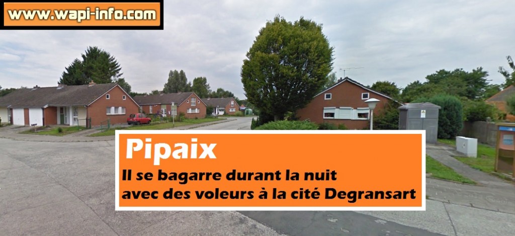 Pipaix cite degransart