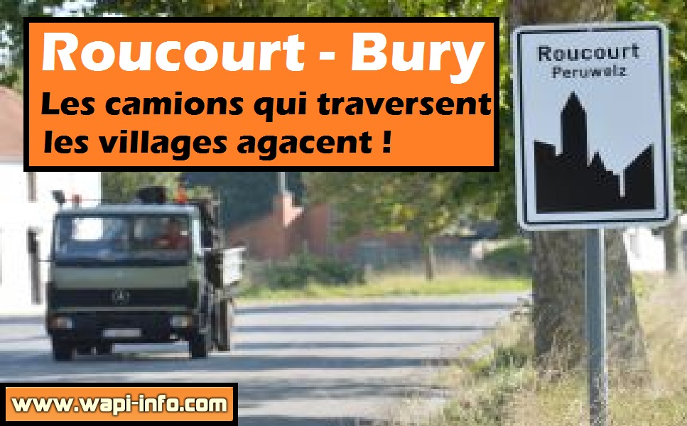 Roucourt camions