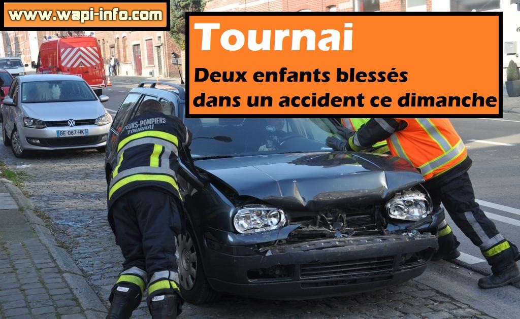 Tournai accident