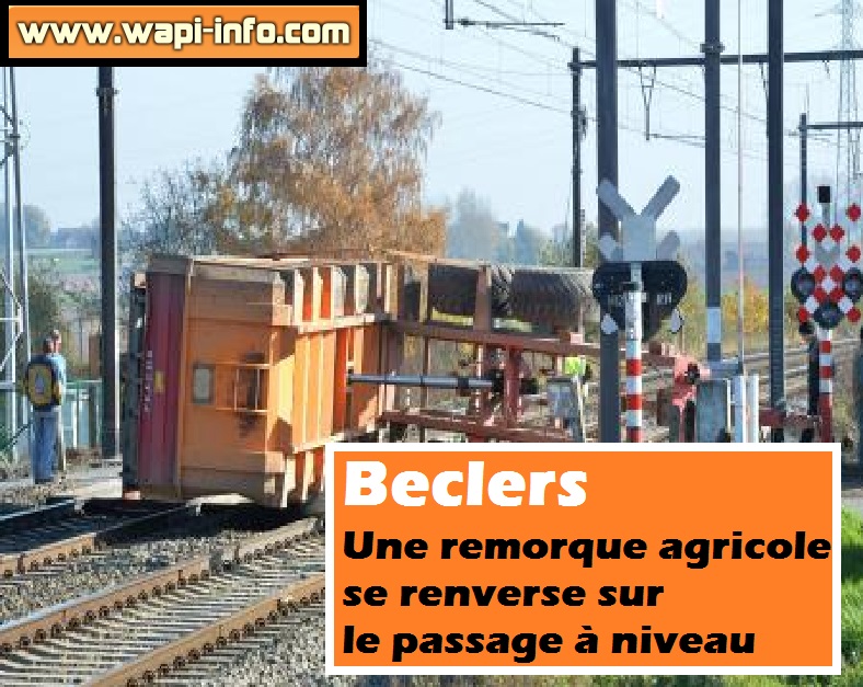 beclers remorque agricole