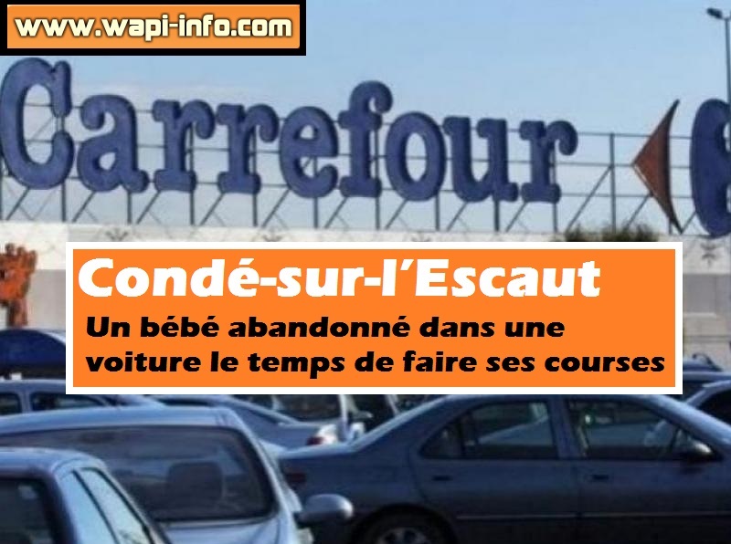 conde sur escaut bebe courses