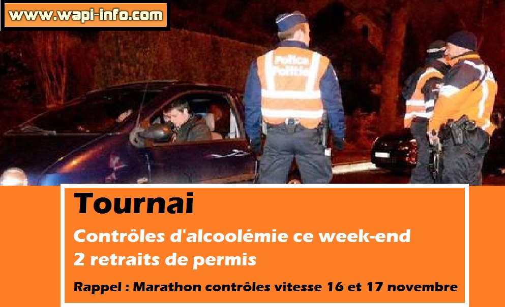 controle police