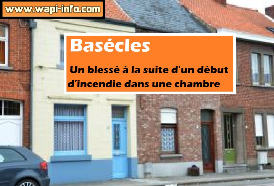debut incendie basecles