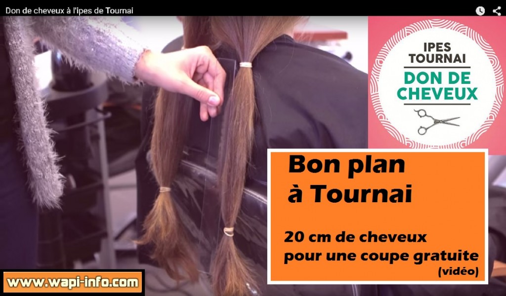 don cheveux