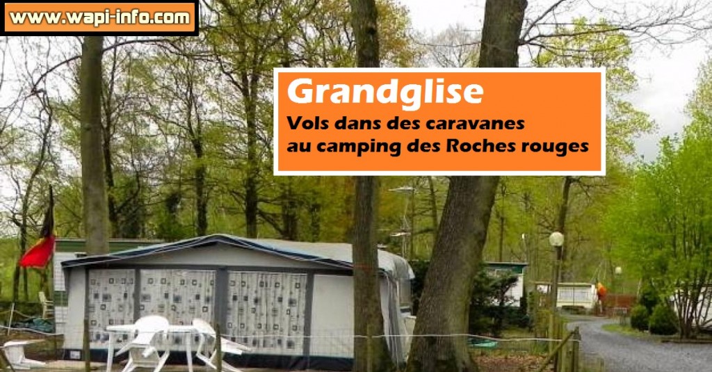 grandglise camping vols
