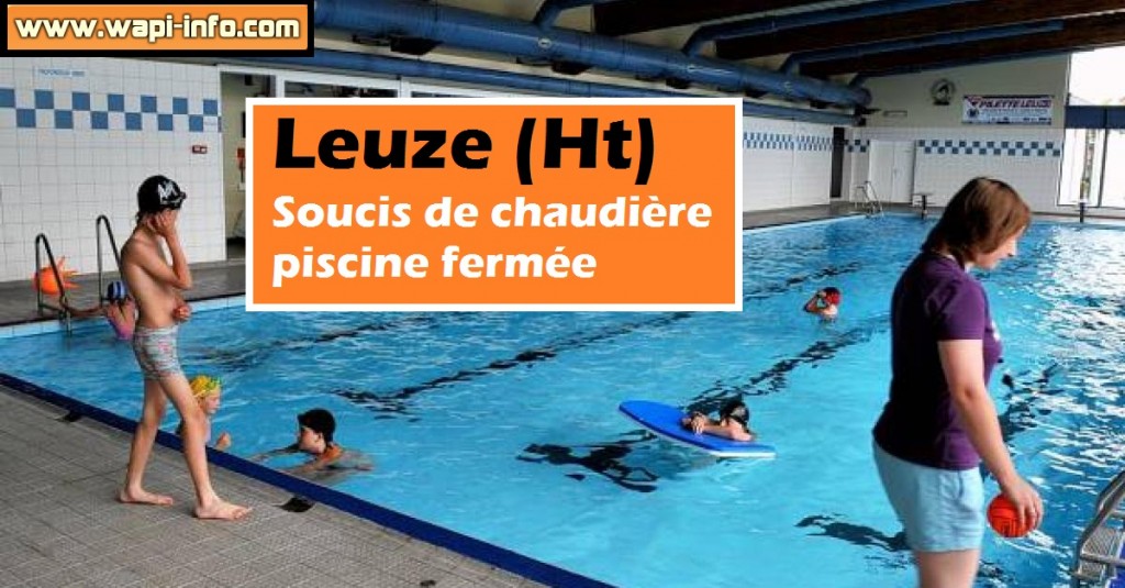 leuze soucis chaudiere