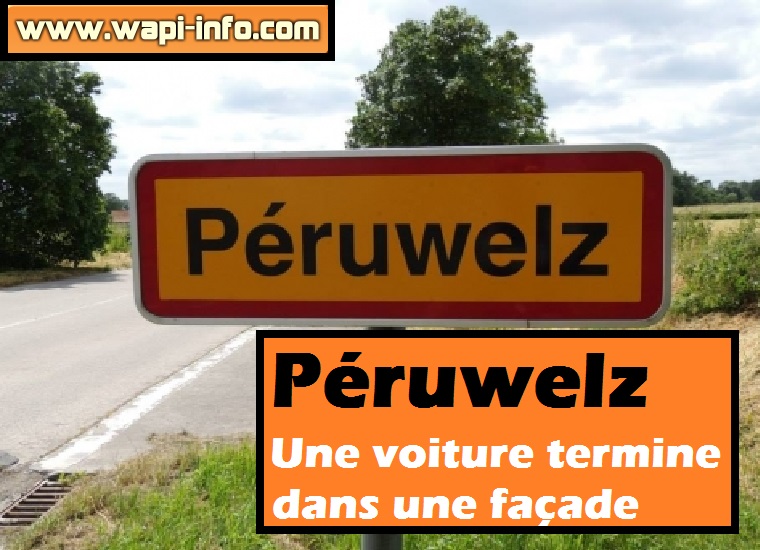 peruwelz voiture