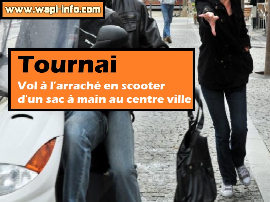 vol arrache scooter