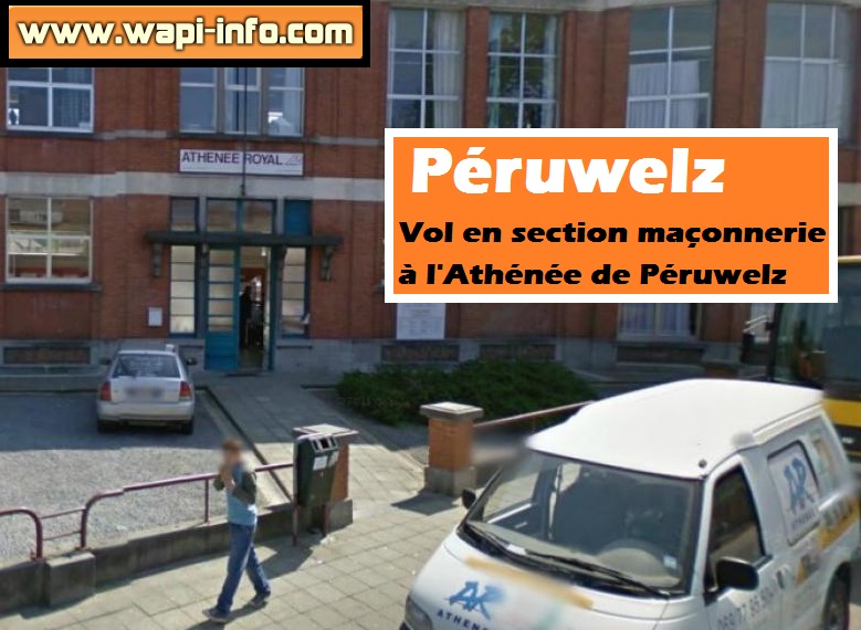 vol athenee peruwelz