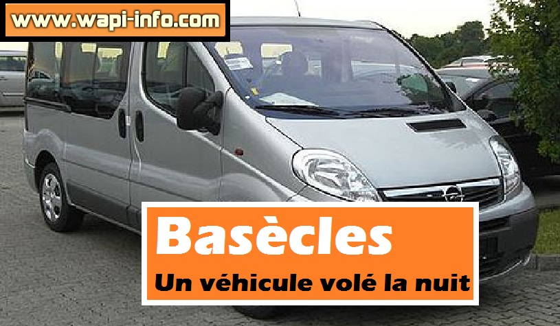 Basecles vol vehicule