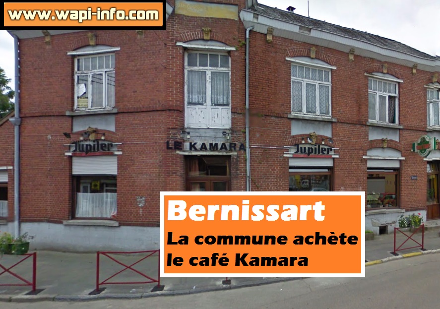 Bernissart kamara