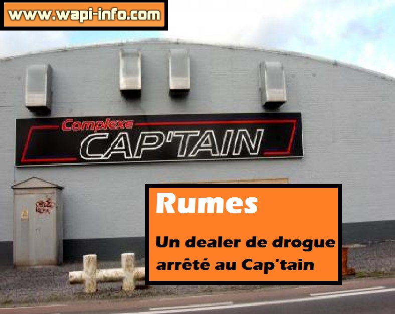 Rumes dealer de drogue