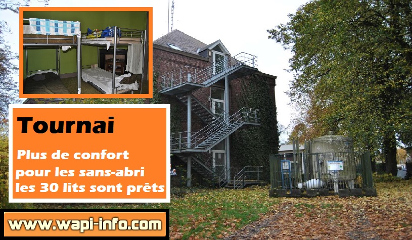 Tournai SDF centre