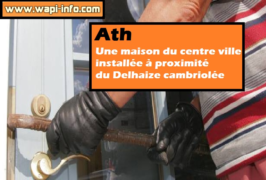 ath maison cambriolee