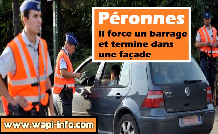 barrage peronnes