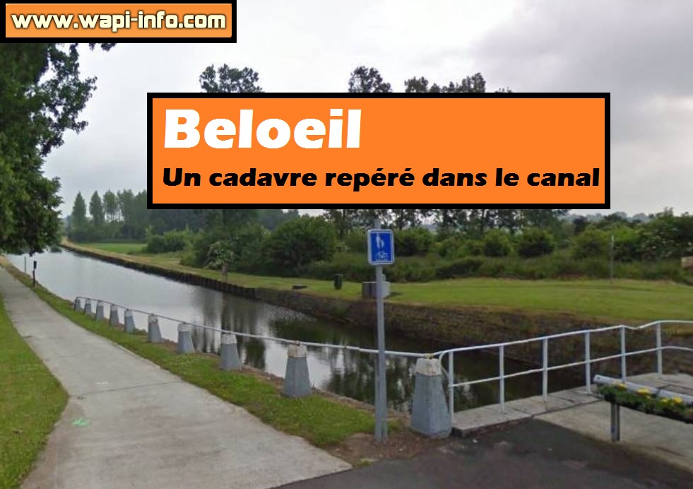 beloeil cadavre