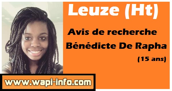 benedicte de racha disparition