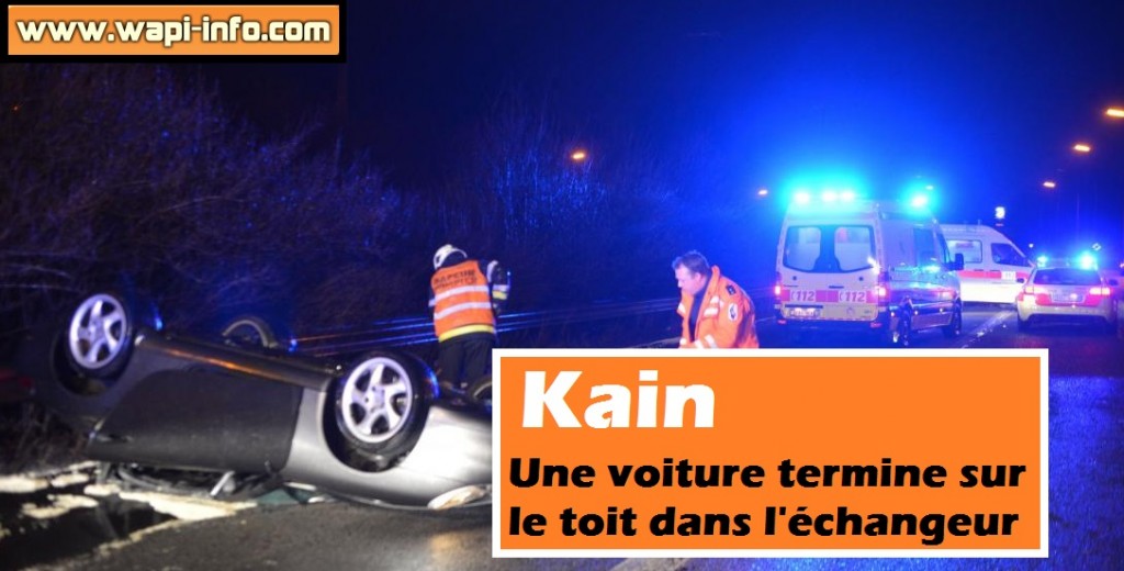 kain voiture echangeur