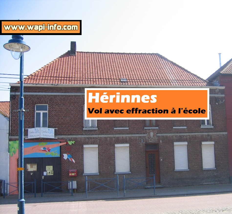 herinnes vol effraction