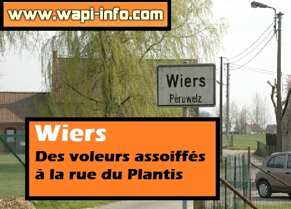 wiers rue du plantis