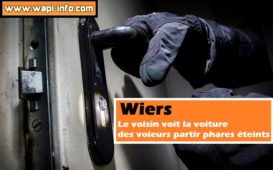 wiers voisin voleurs