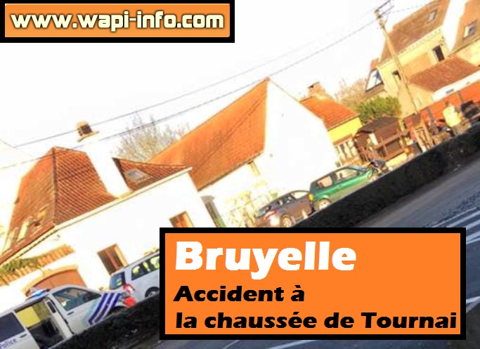 Bruyelle accident ch tournai