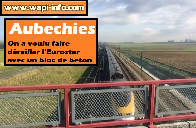 Eurostar Aubechies