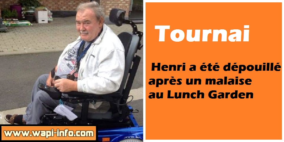 Henri vol lunch garden