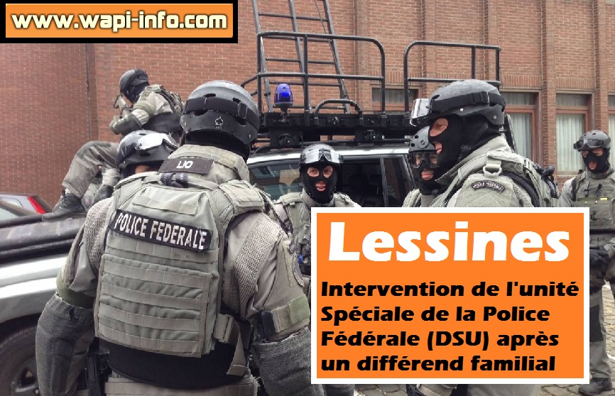 Lessines fort chabrol