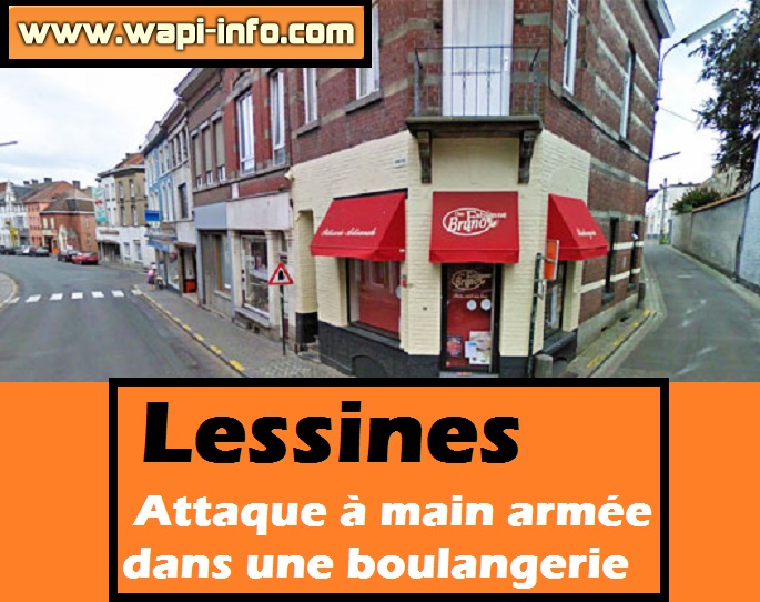 Lessines grand rue