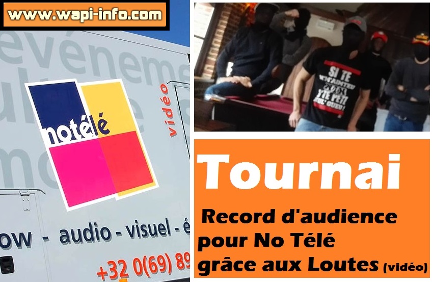 Loutes Tournai