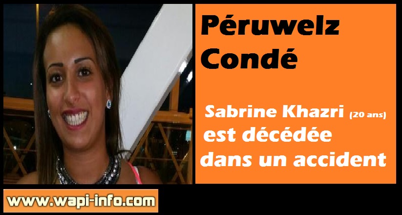 Sabine Kharzi deces