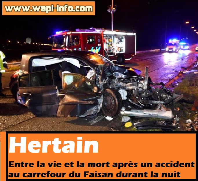 accident hertain
