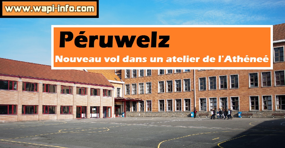 athenee peruwelz vol atelier