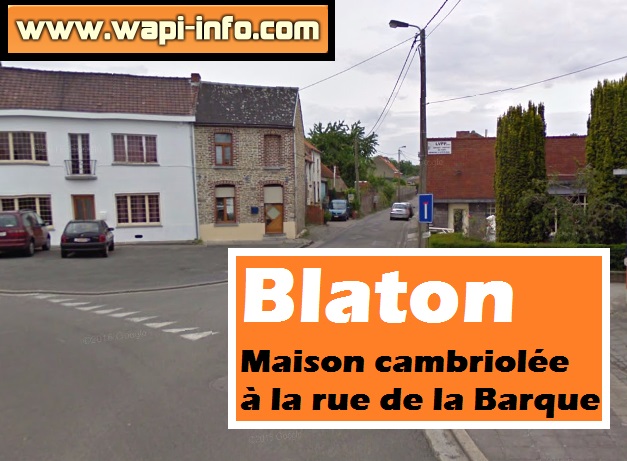 blaton rue de la barque