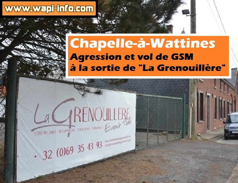 grenouillere agression vol