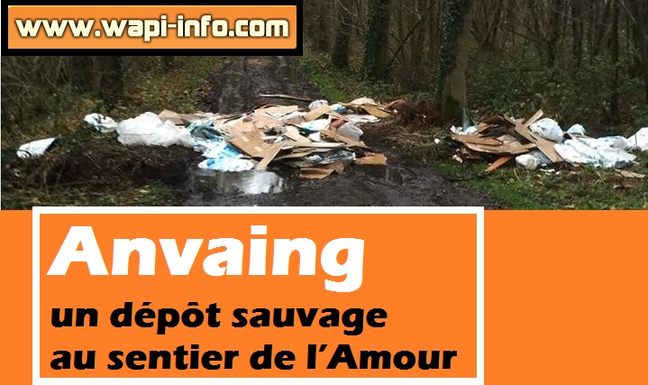 sentier amour anvaing sale