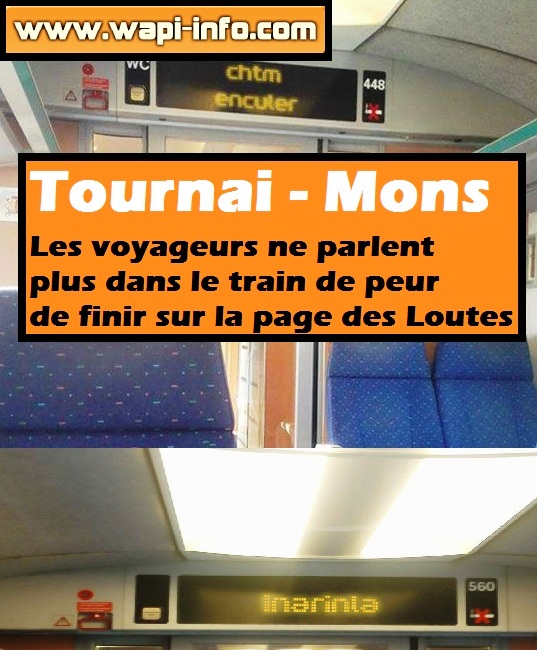train puissance