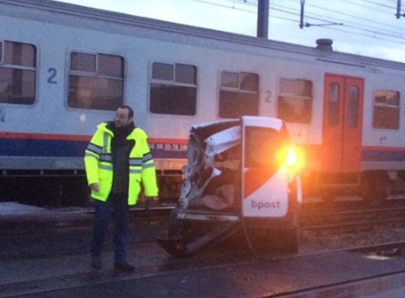 bpost-accident