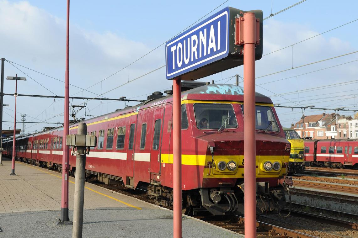 train