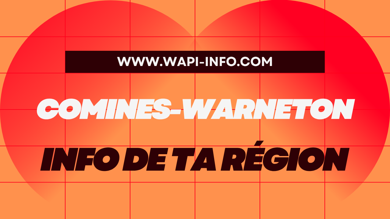 Warneton : un couple et une famille blessés dans un accident sur la RN58