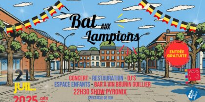 bal aux lampions leuze