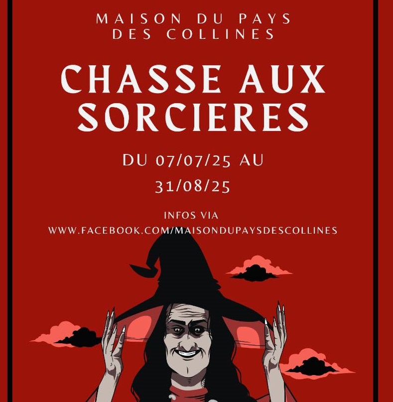 Chasse aux sorcières 2025 : une aventure magique dans les villages d’Ellezelles, Wodecq et Lahamaide