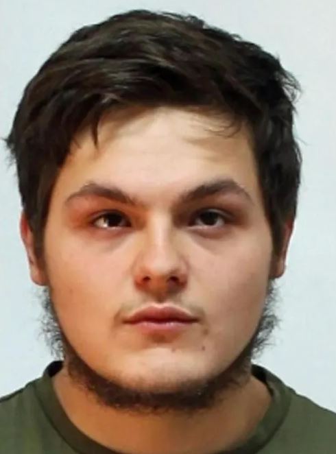 Avis de recherche : Anthony Becker, 22 ans, activement recherché