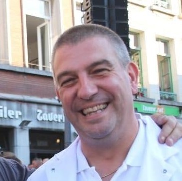 Ducasse d’Ath : Christophe Gosée, la voix de Goliath, s’est éteint à 53 ans